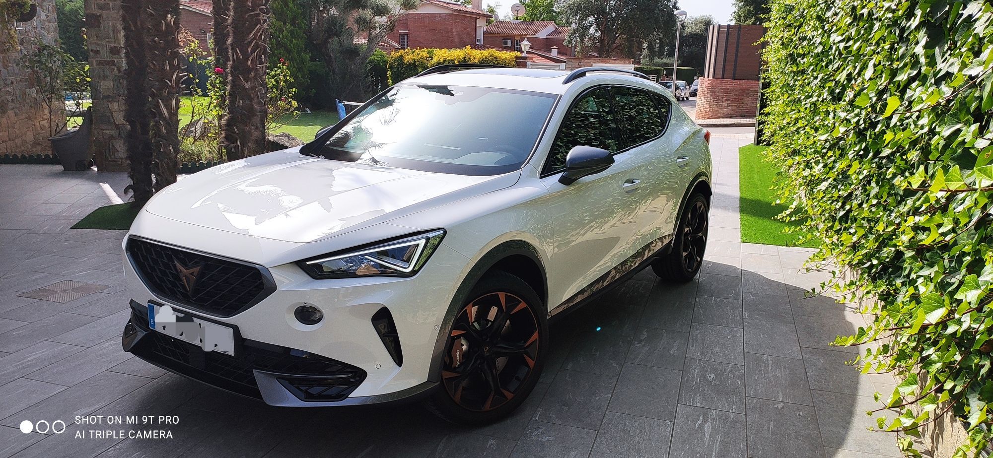 Foto del CUPRA Formentor 2.0 TSI 310 VZ DSG 4Drive