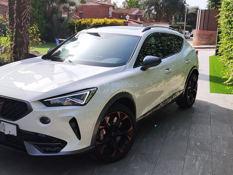 Foto del CUPRA Formentor 2.0 TSI 310 VZ DSG 4Drive