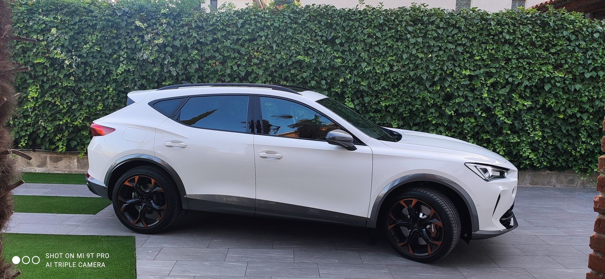 Foto del CUPRA Formentor 2.0 TSI 310 VZ DSG 4Drive