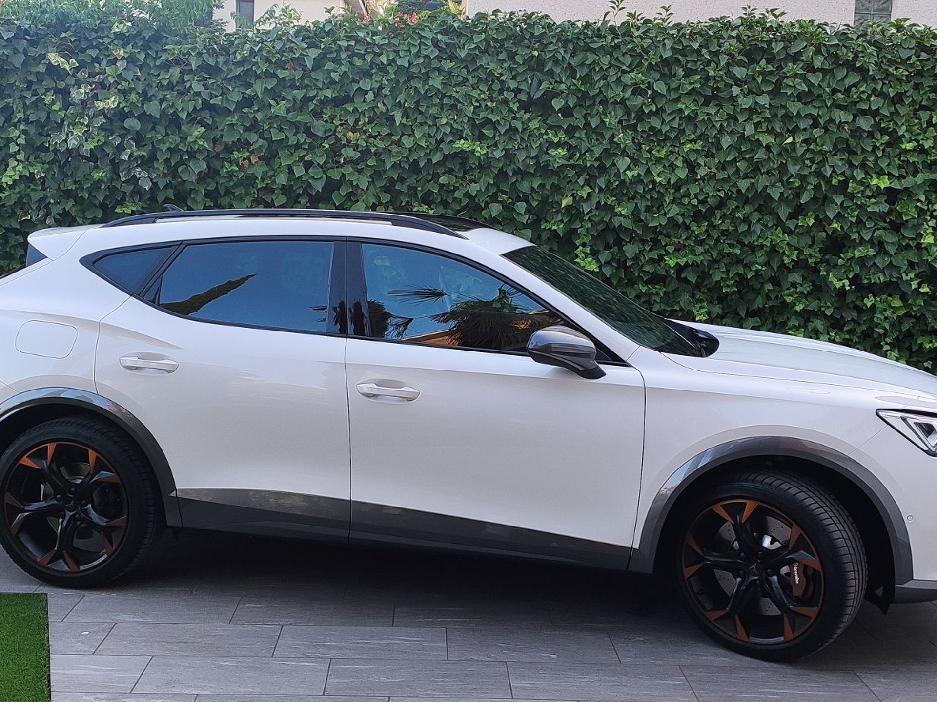 Imagen de CUPRA Formentor