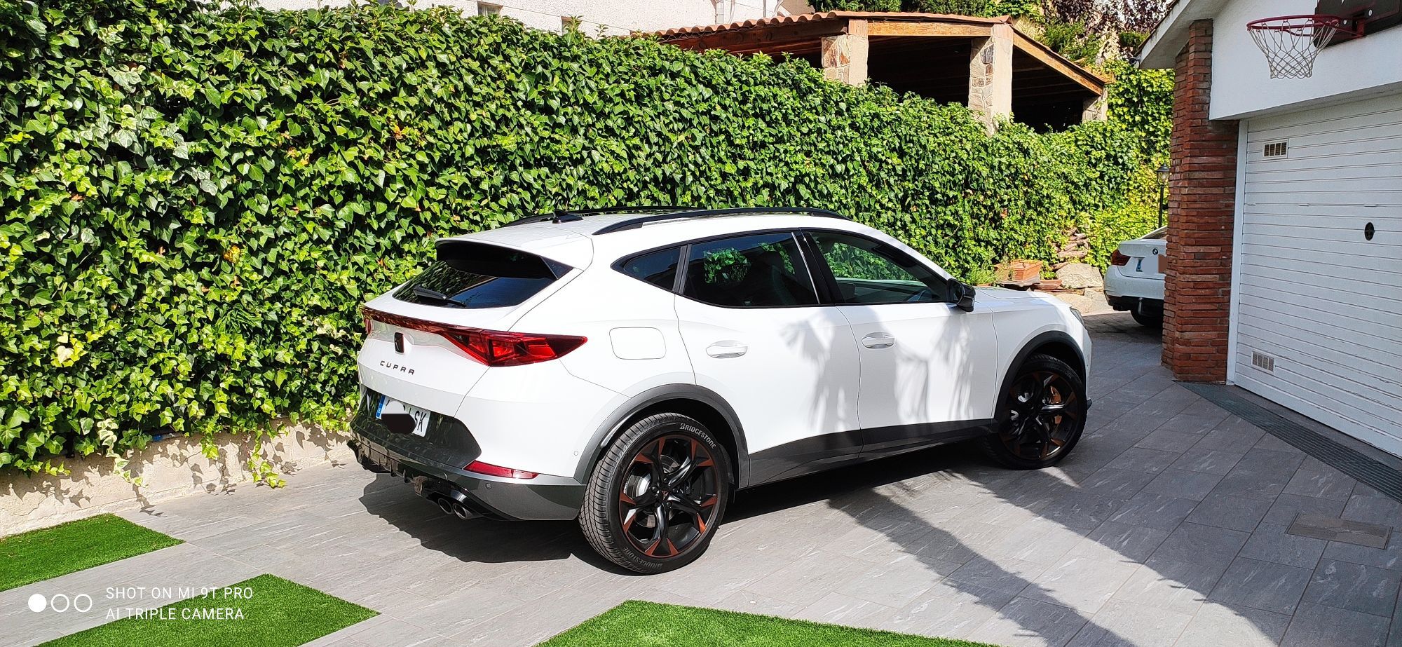 Foto del CUPRA Formentor 2.0 TSI 310 VZ DSG 4Drive