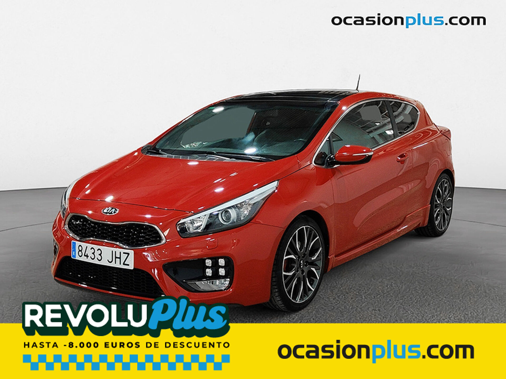 Imagen de KIA Ceed
