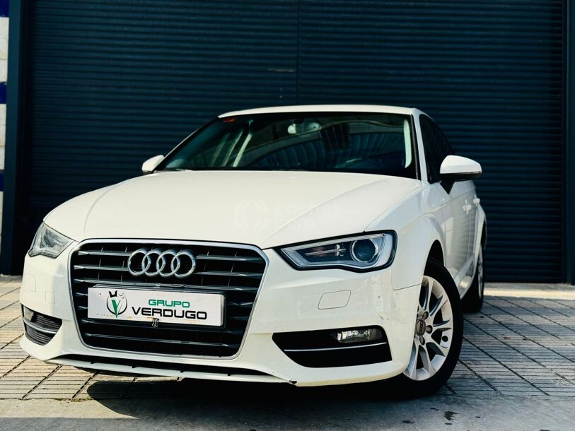 Foto del AUDI A3 2.0TDI Ambiente S-Tronic 150