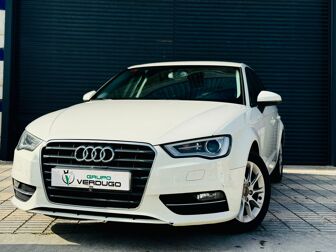 Imagen de AUDI A3 2.0TDI Ambiente S-Tronic 150