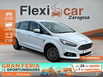 Imagen de FORD S-Max 2.0TDCi Titanium Powershift 150