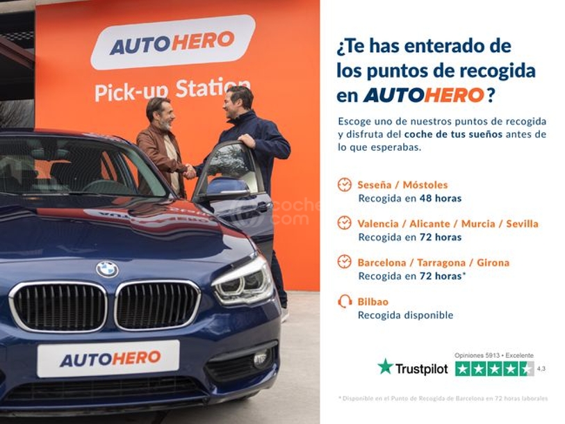 Foto del AUDI A4 Avant 35 TDI Advanced S tronic 120kW