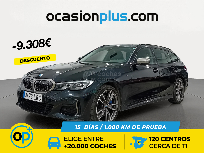 Foto del BMW Serie 3 M340iA XDrive Touring