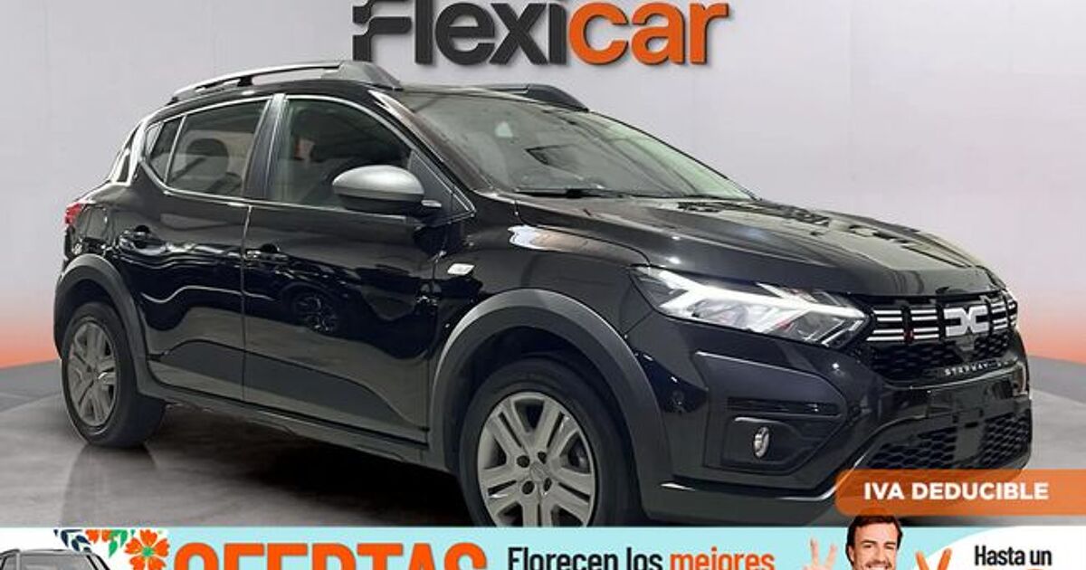 Brugt Dacia Sandero 1.0