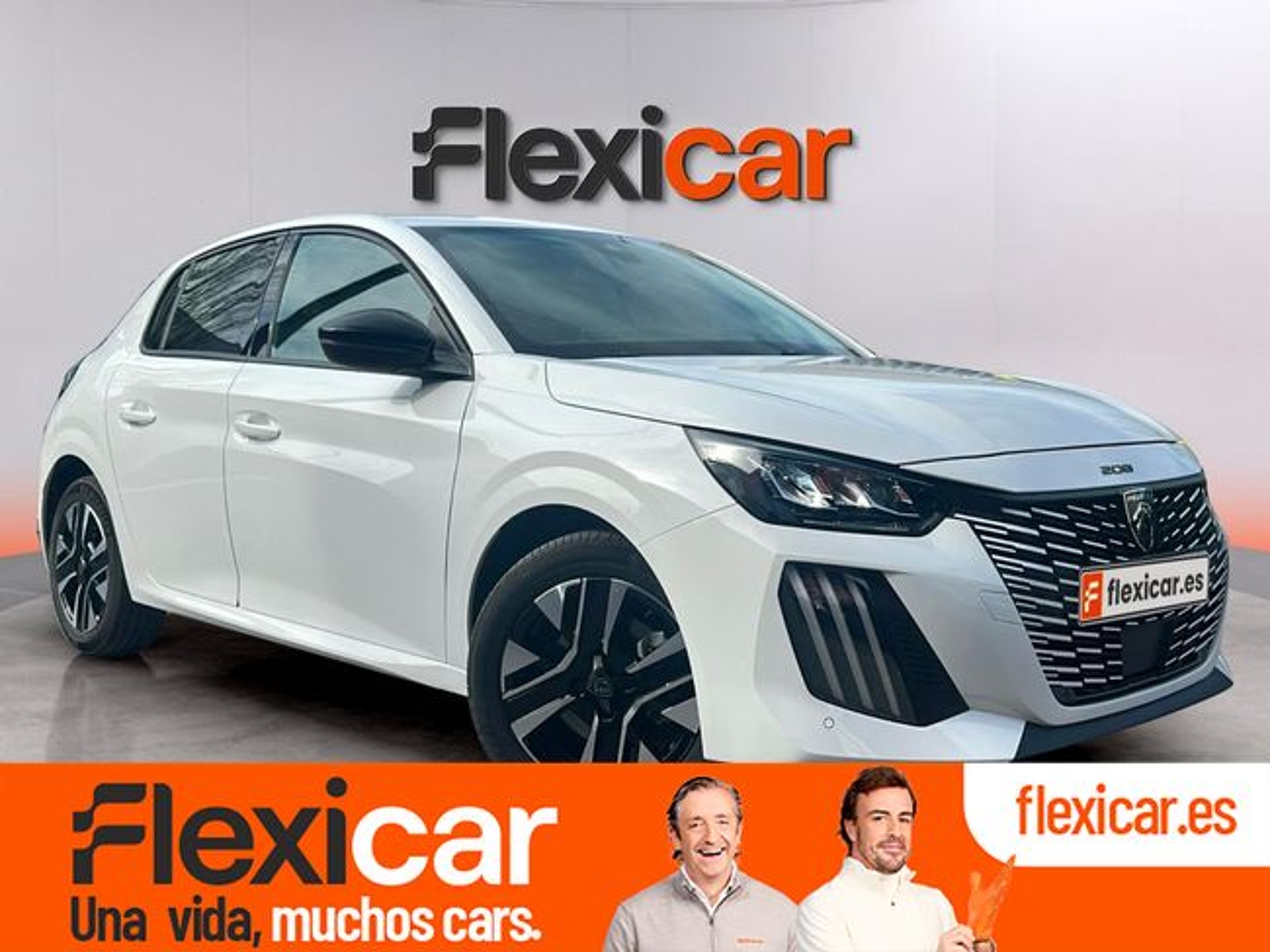 Imagen de PEUGEOT 208