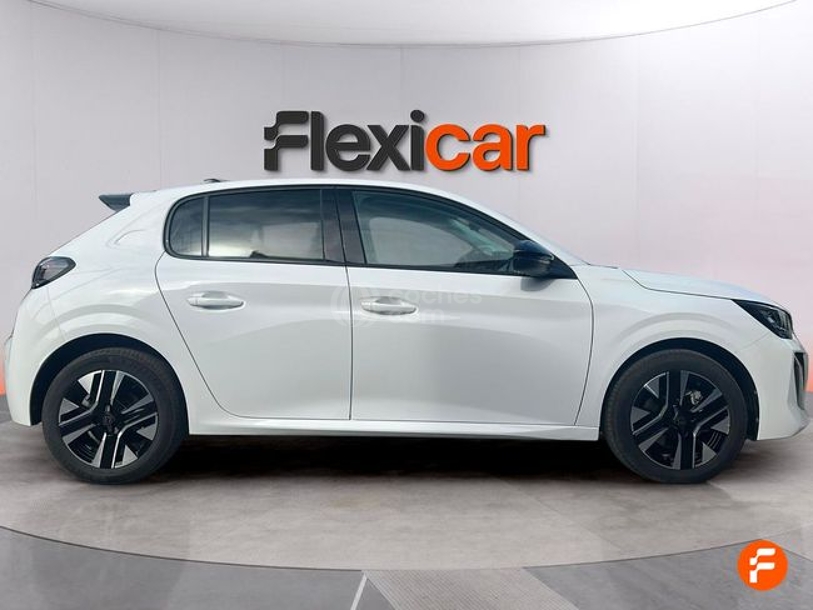 Foto del PEUGEOT 208 1.2 Hybrid Allure e-DCS6 100