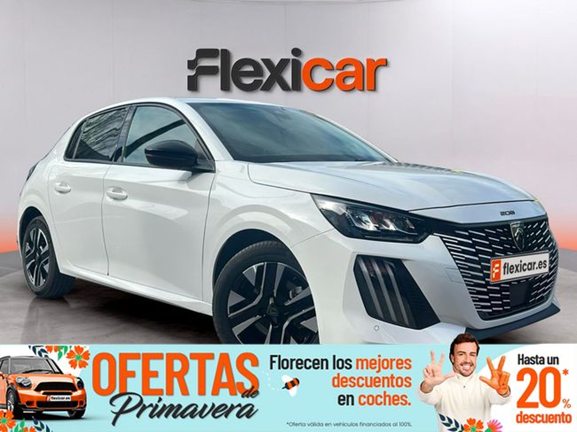 Imagen de PEUGEOT 208