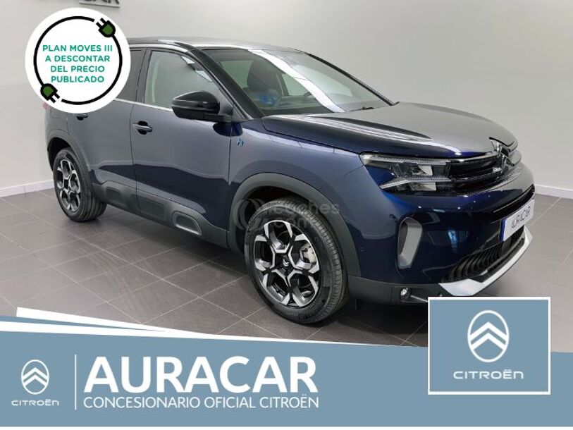 Foto del CITROEN C5 Aircross Hybrid Max EAT8 180