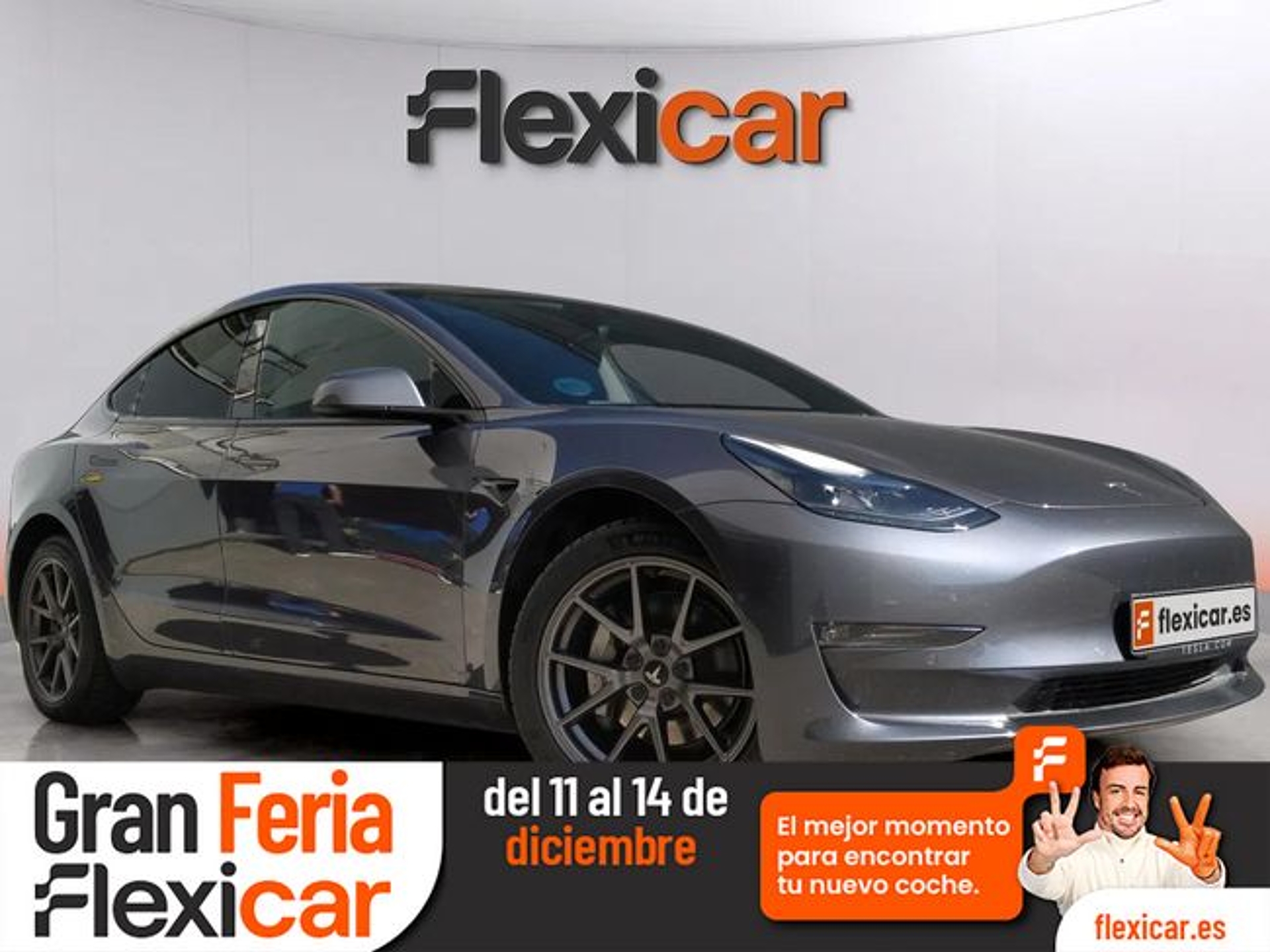 Imagen de TESLA Model 3