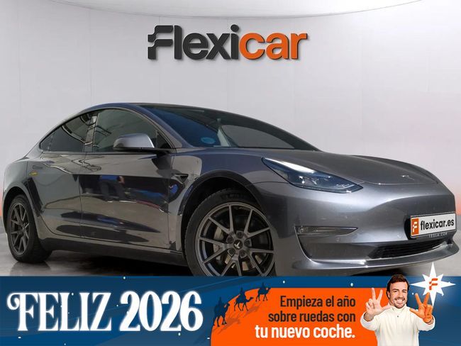 TESLA Model 3 (Gran Autonomía AWD) en Madrid