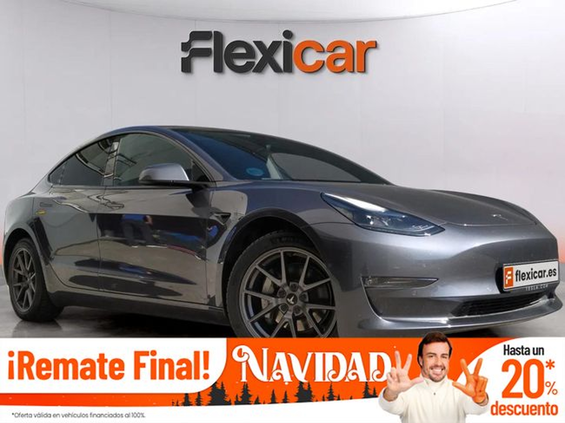 Imagen de TESLA Model 3