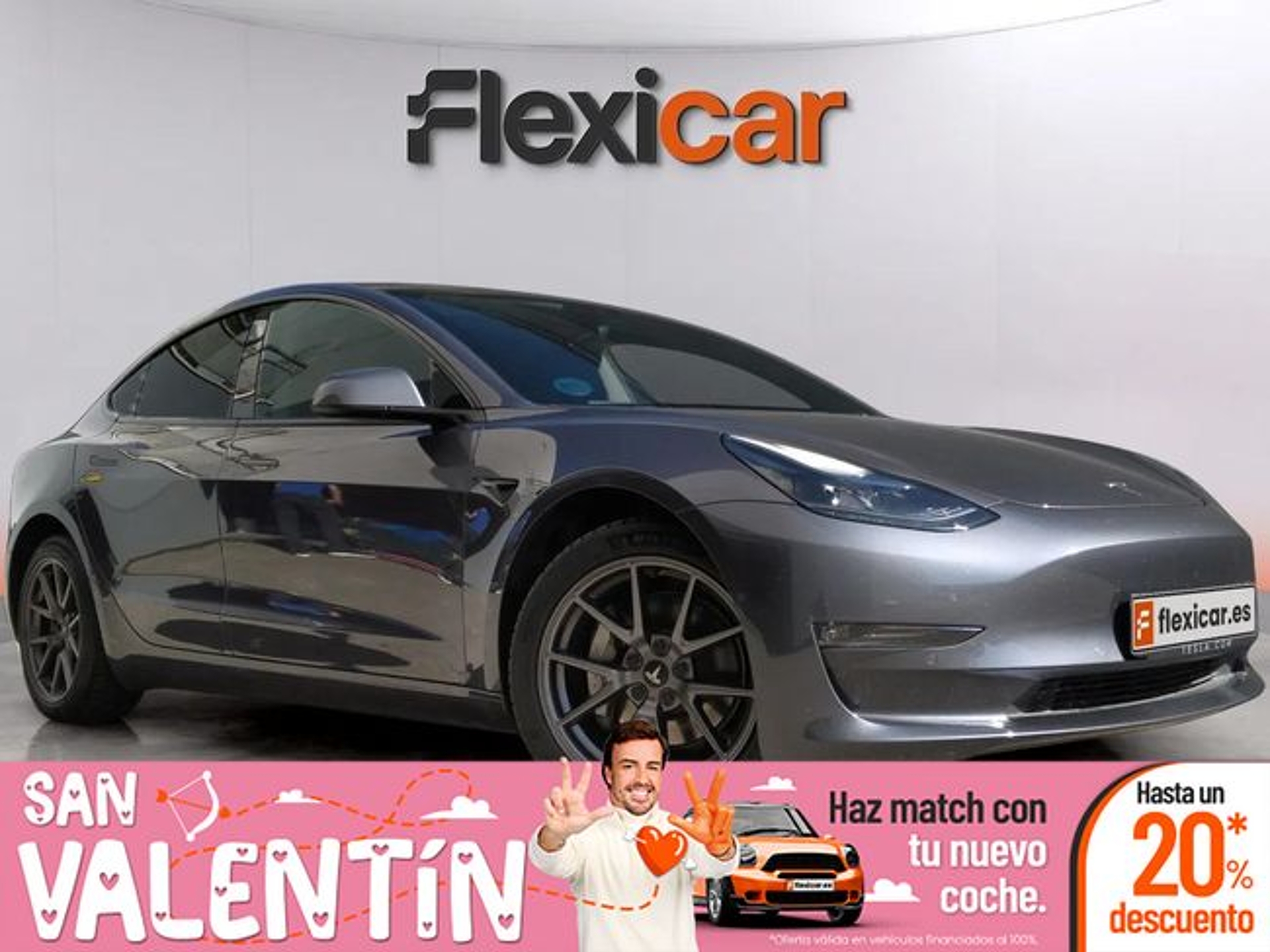 Imagen de TESLA Model 3