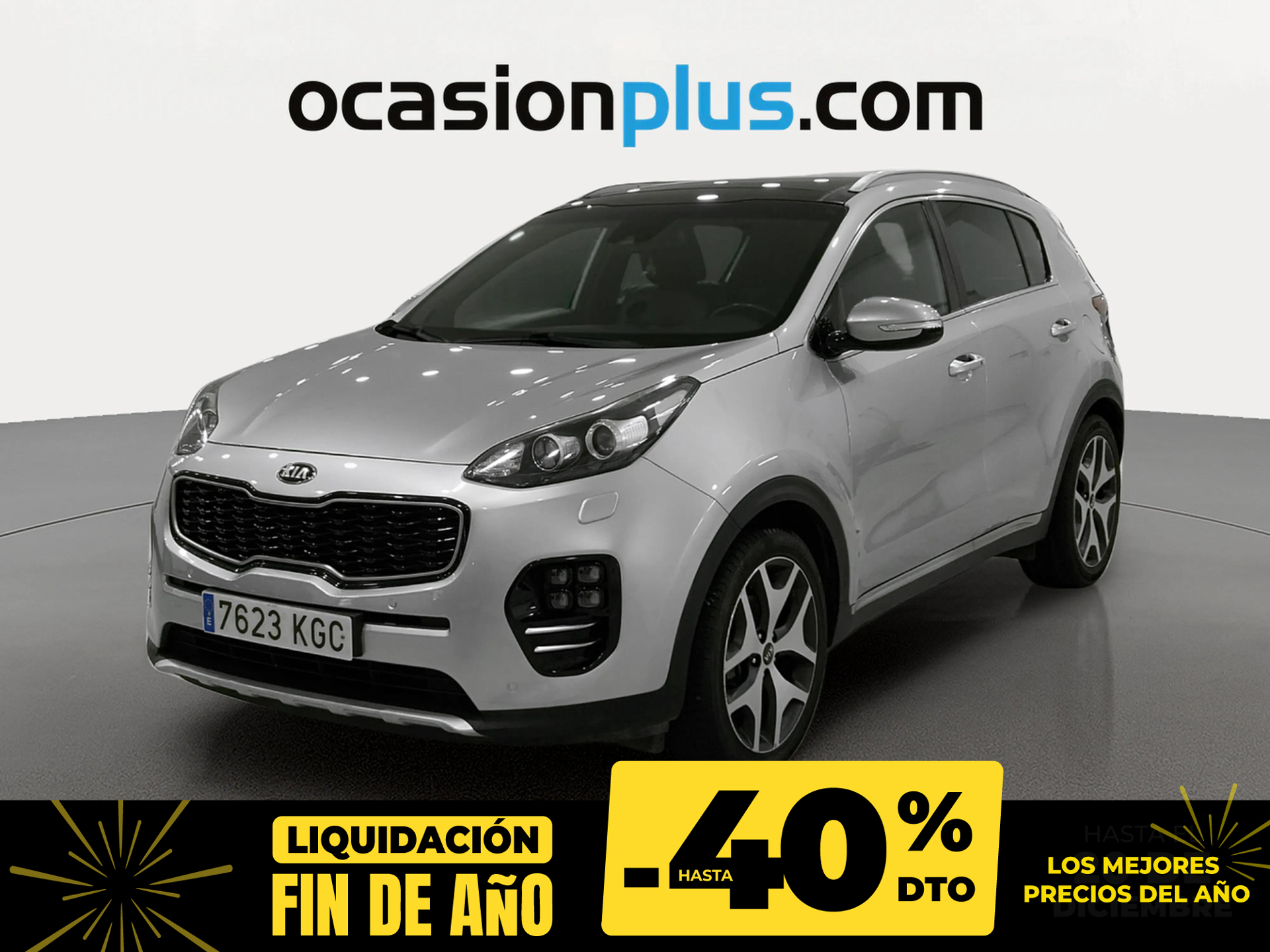 Imagen de KIA Sportage