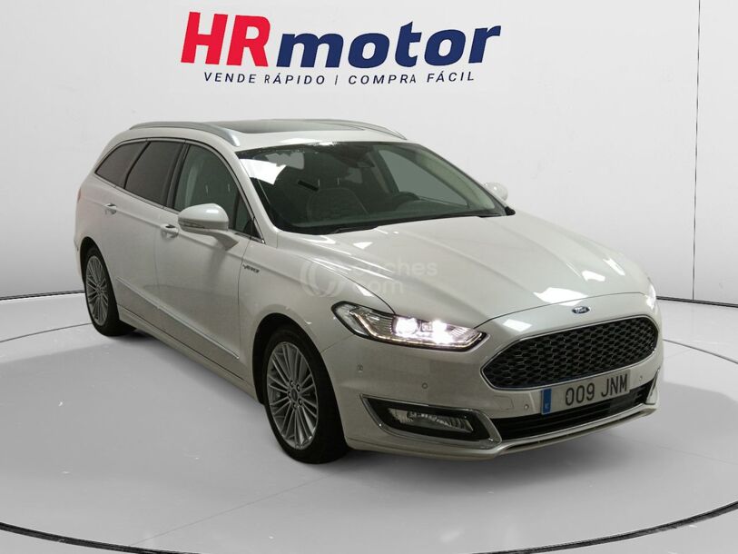 Foto del FORD Mondeo Vignale  2.0TDCI PowerShift 180