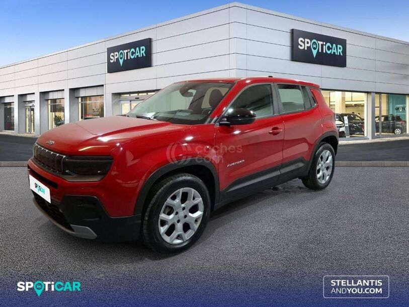 Foto del JEEP Avenger 1.2 Altitude