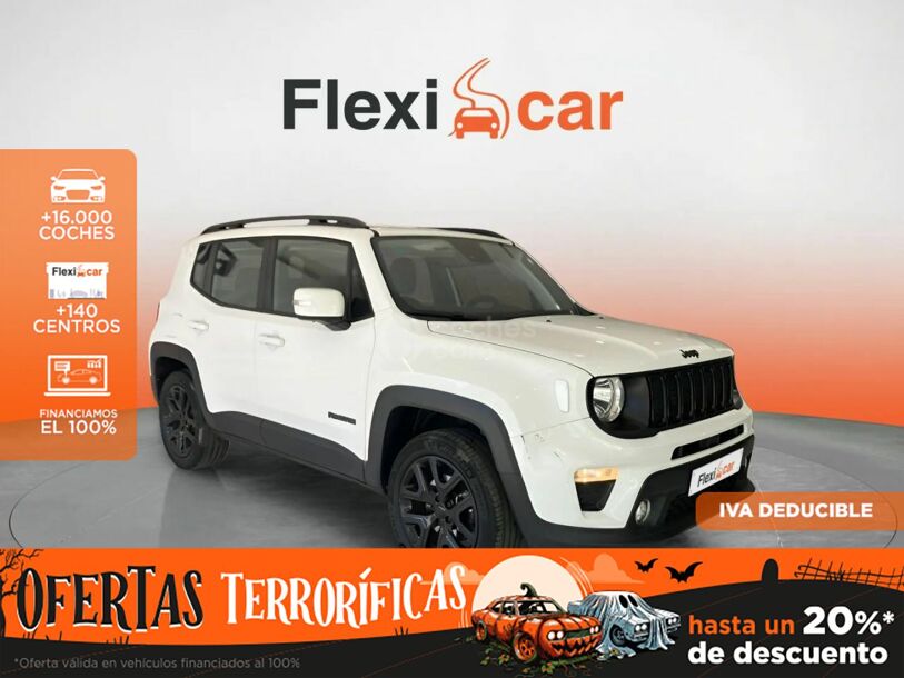 Foto del JEEP Renegade 2.0Mjt Night Eagle II 4x4 AD 103kW