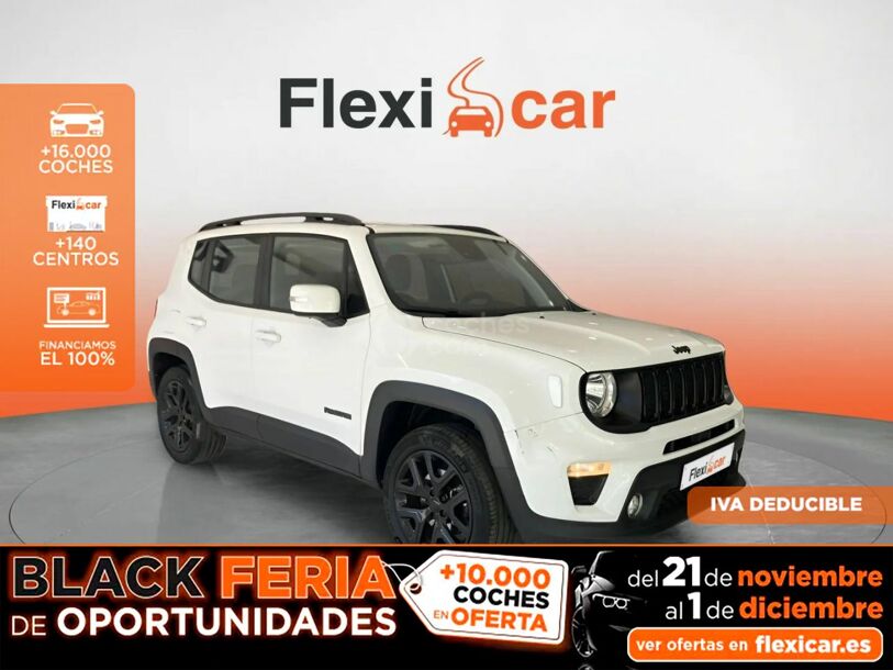 Foto del JEEP Renegade 2.0Mjt Night Eagle II 4x4 AD 103kW