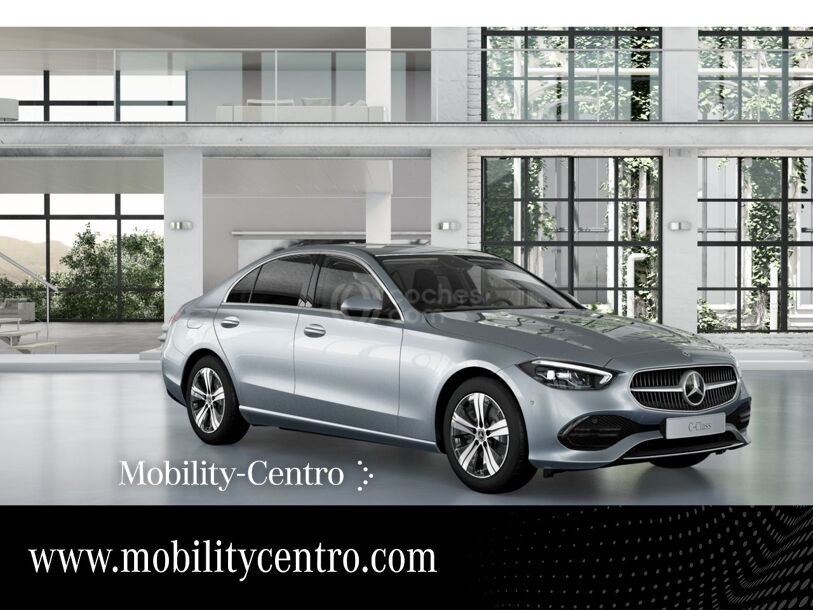 Foto del MERCEDES Clase C C 200 9G-Tronic