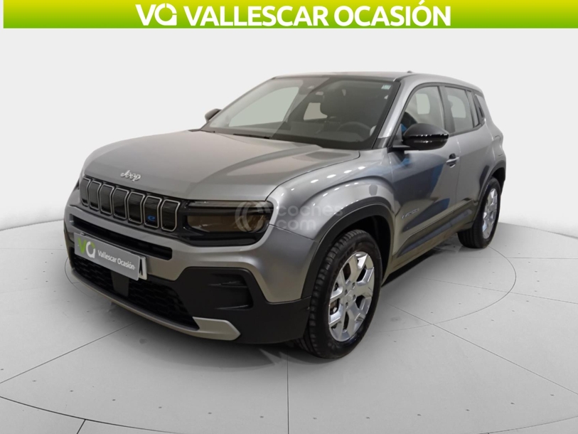 Foto del JEEP Avenger BEV Altitude