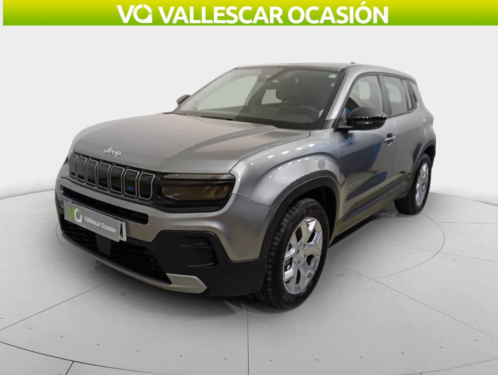 JEEP Avenger (BEV ALTITUDE 156CV) en Barcelona