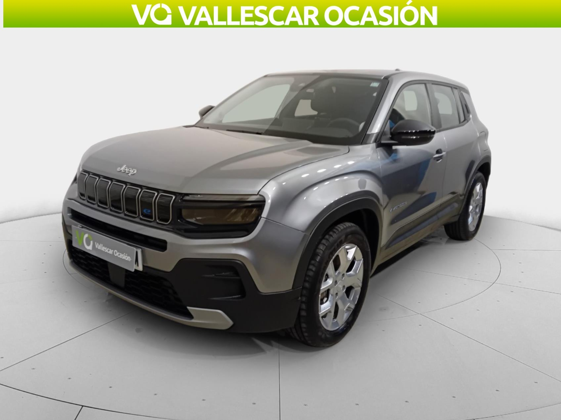 Imagen de JEEP Avenger