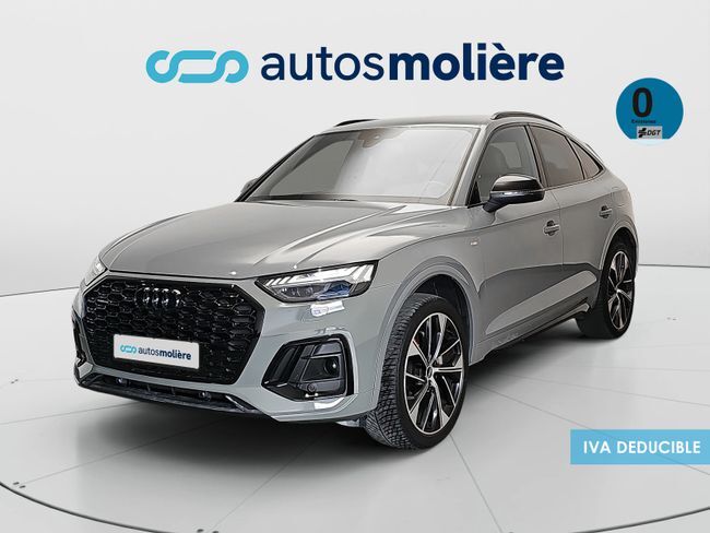 Foto del AUDI Q5 50 TFSIe Black line quattro-ultra S tronic