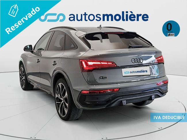Foto del AUDI Q5 50 TFSIe Black line quattro-ultra S tronic