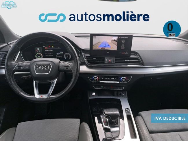 Foto del AUDI Q5 50 TFSIe Black line quattro-ultra S tronic