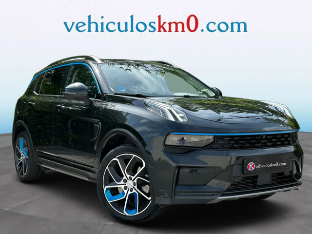 LYNK & CO 01 (1.5 PHEV 192 kW (261 CV)) en Madrid