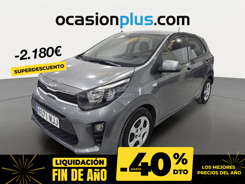 Foto del KIA Picanto 1.0 DPi Concept