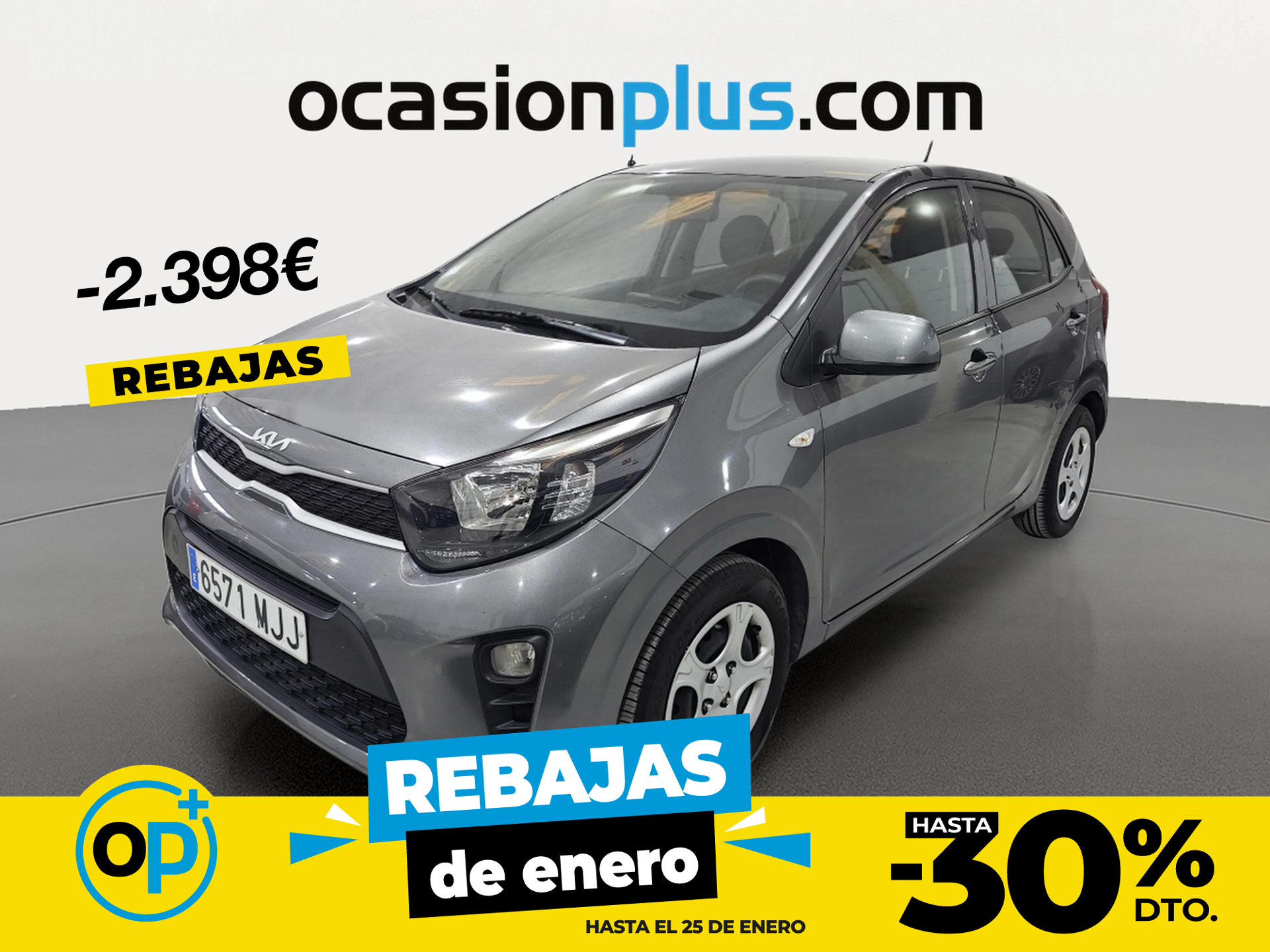 Imagen de KIA Picanto