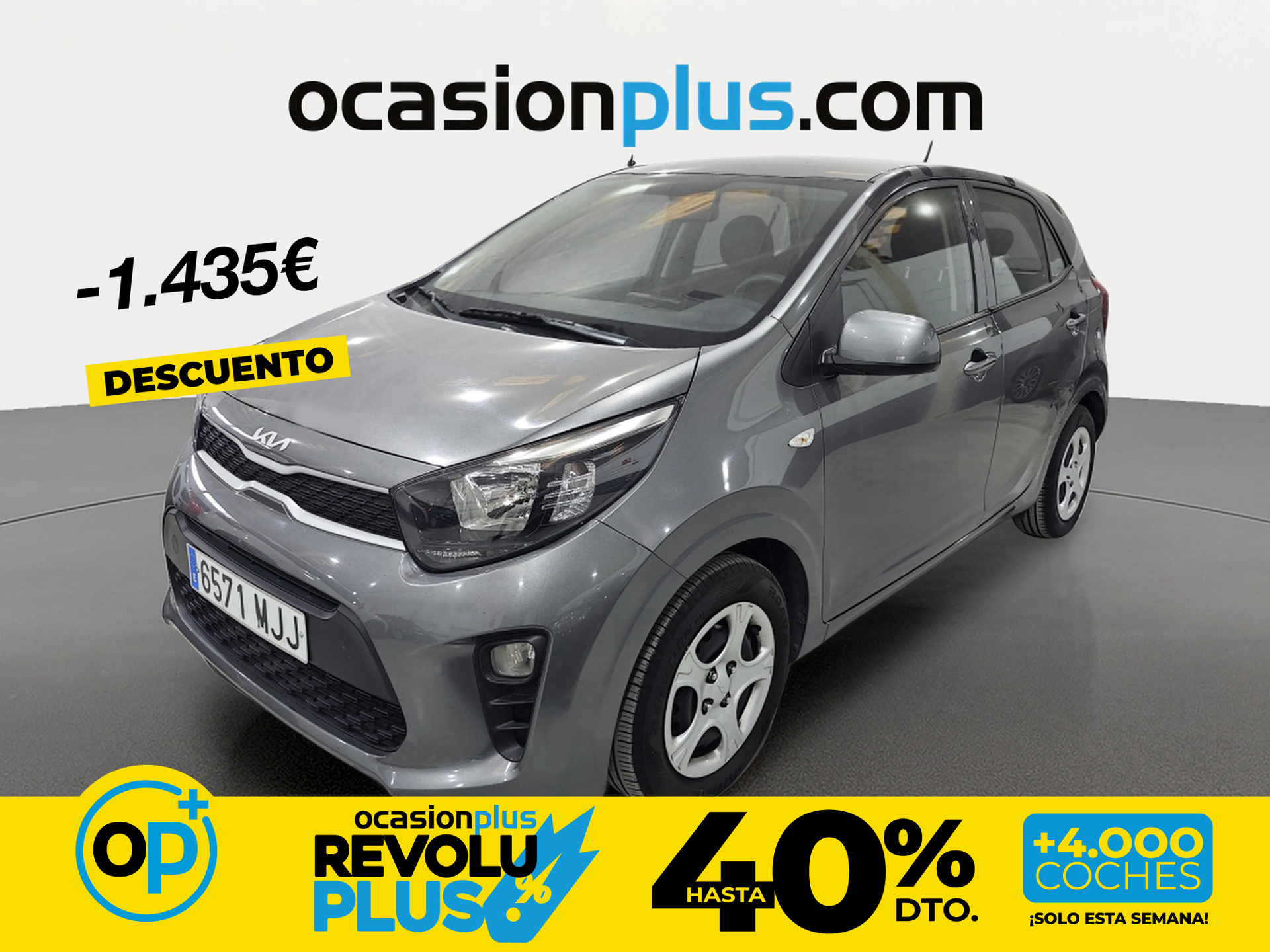 Imagen de KIA Picanto