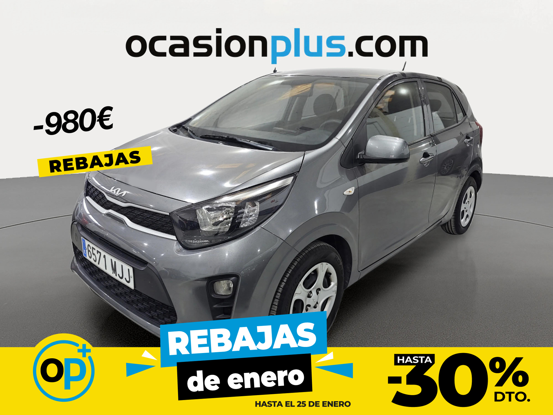 Imagen de KIA Picanto