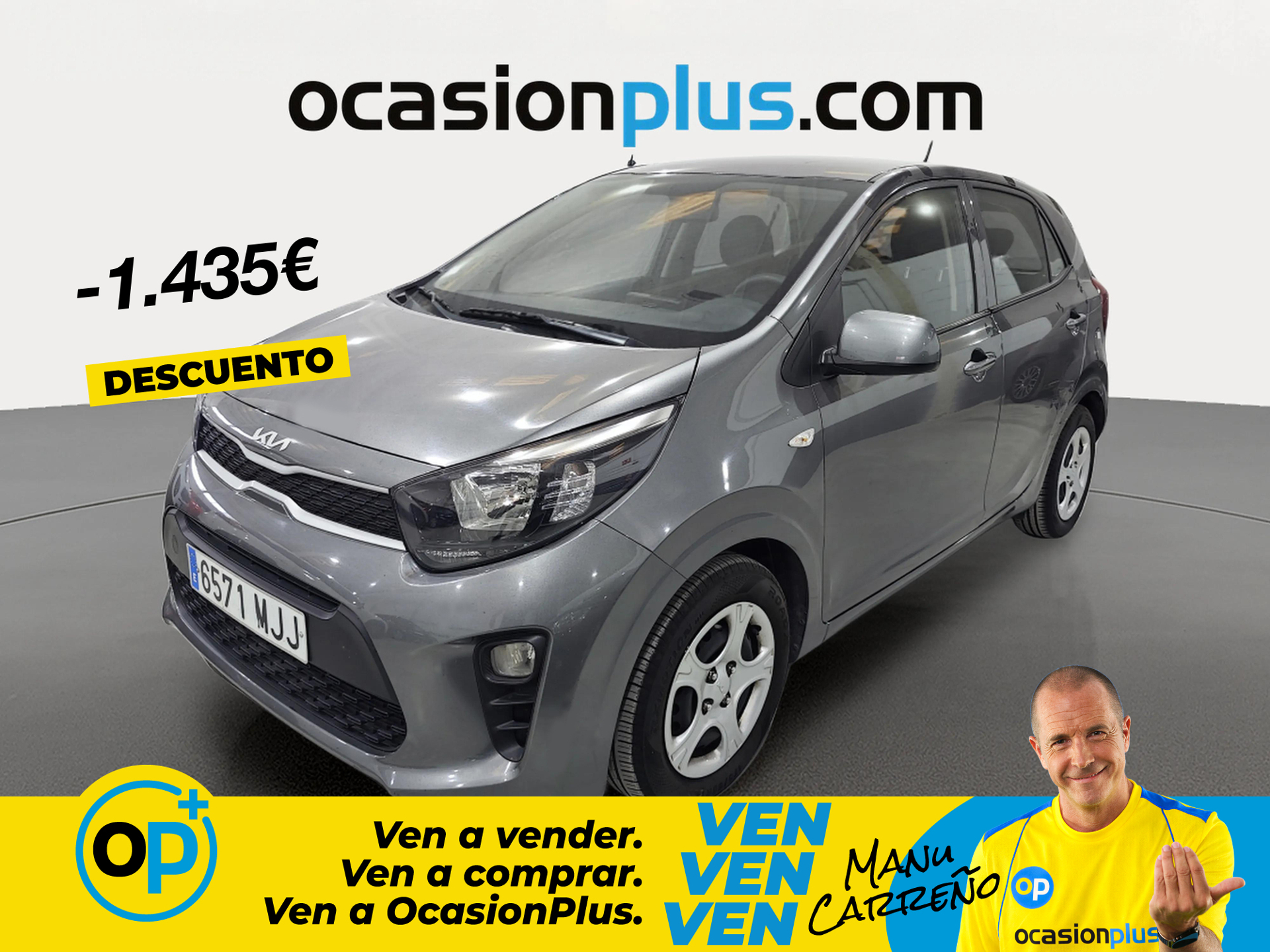 Imagen de KIA Picanto