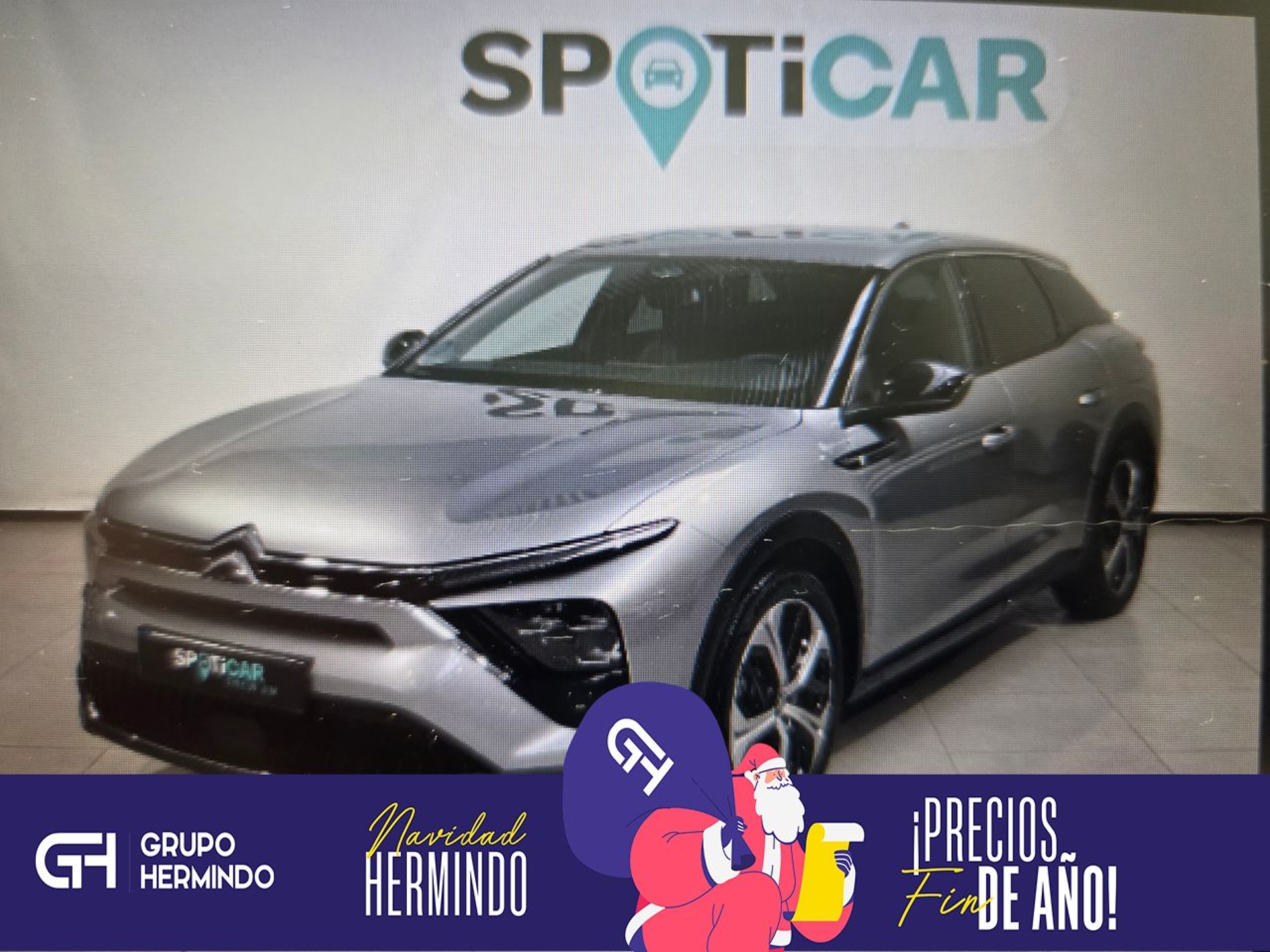Imagen de CITROEN C5 X