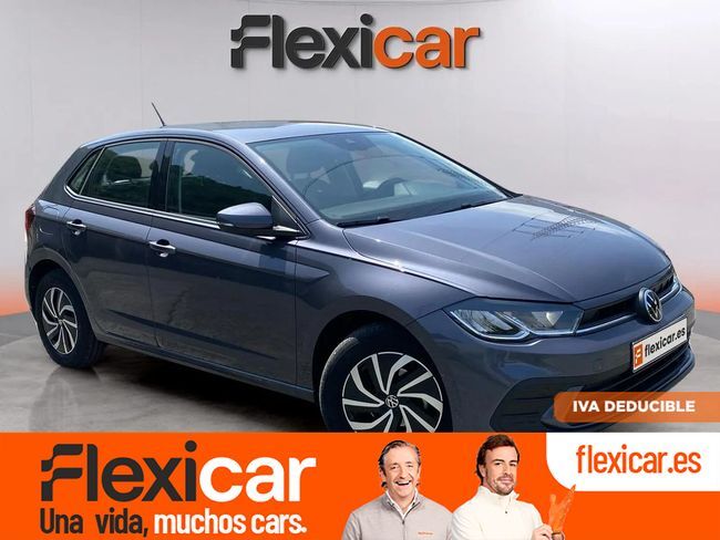 VOLKSWAGEN Polo (Life 1.0 TSI 70kW (95CV)) en Guipúzcoa