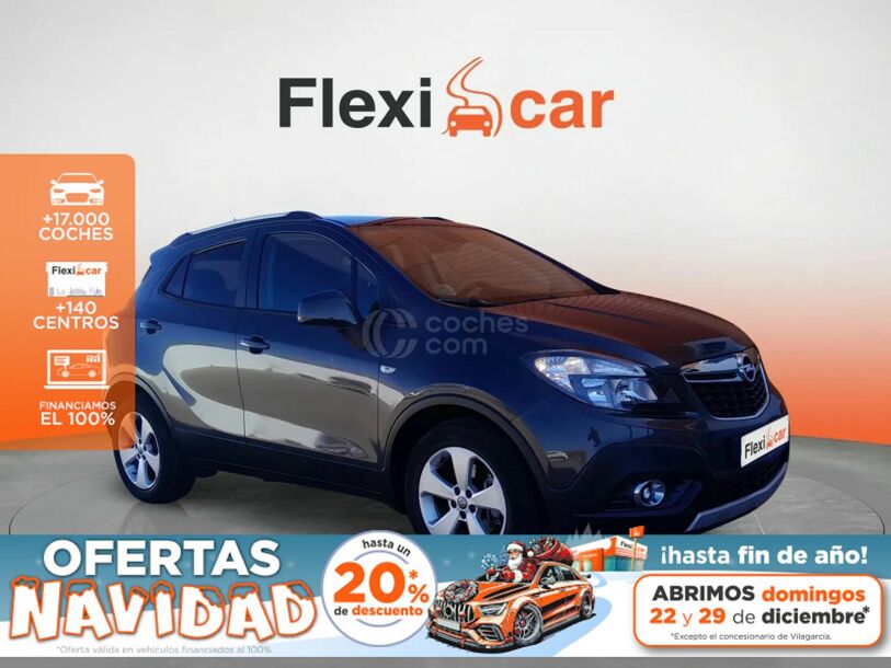 Foto del OPEL Mokka 1.7CDTi S&S Business 4x2