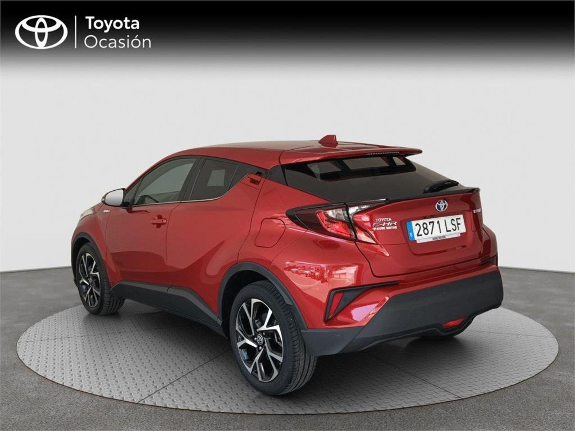 Imagen 2 de TOYOTA C-HR
