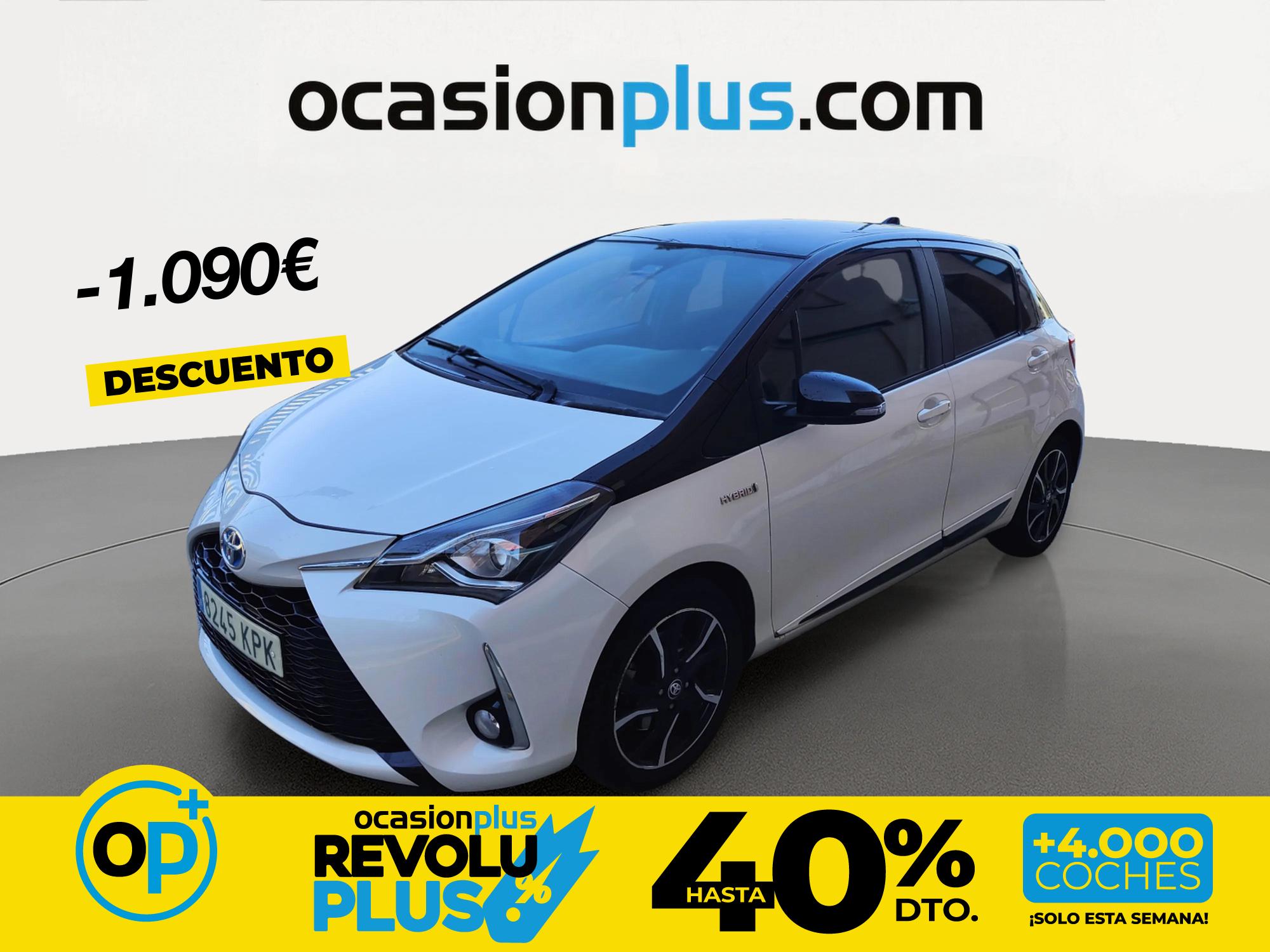 Foto del TOYOTA Yaris HSD 1.5 Feel!