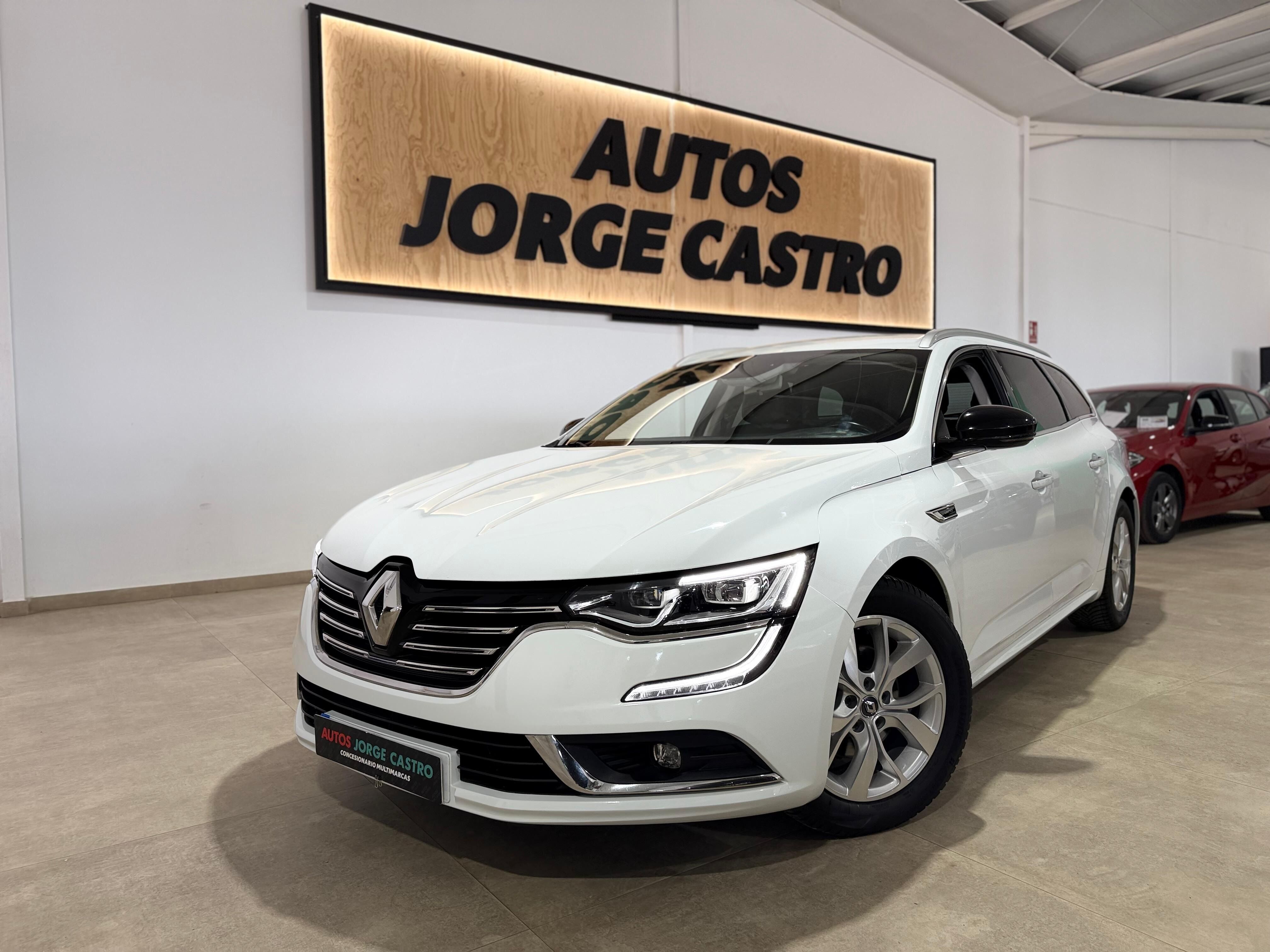 RENAULT Talisman (S.T. Limited Blue dCi 88 kW (120CV)) en Sevilla