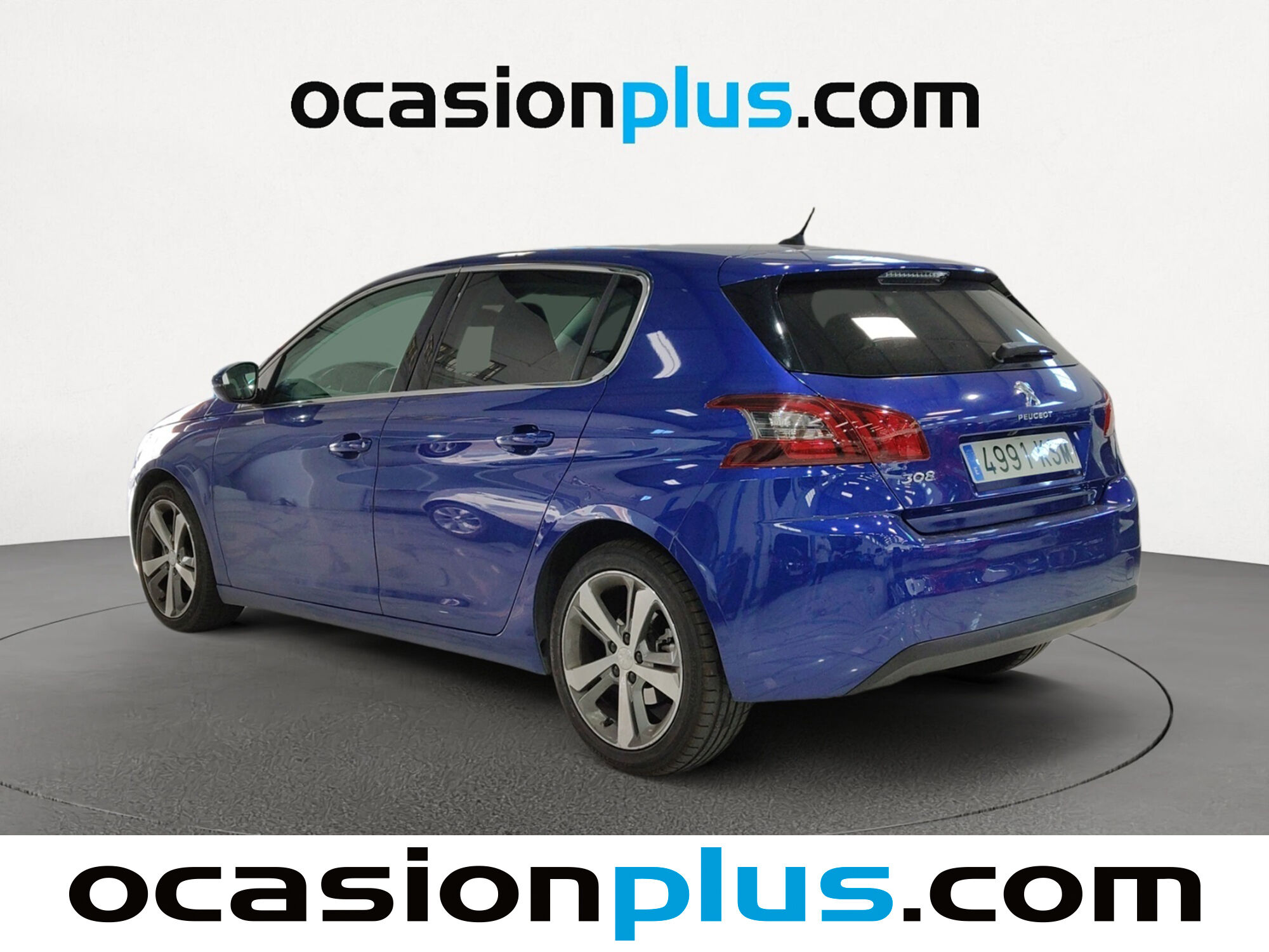Foto del PEUGEOT 308 1.6 BlueHDi Allure EAT6 120