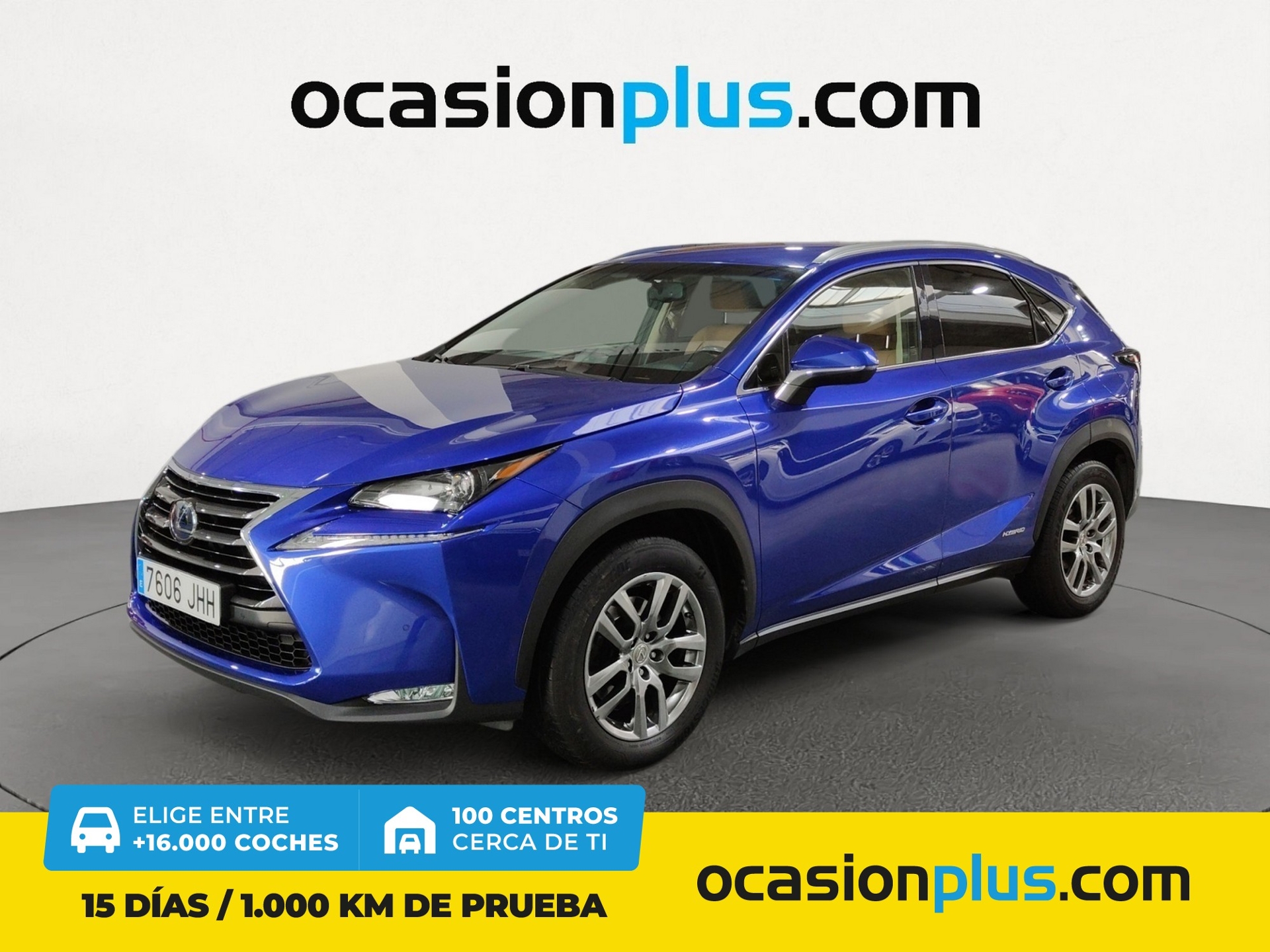 Imagen de LEXUS NX