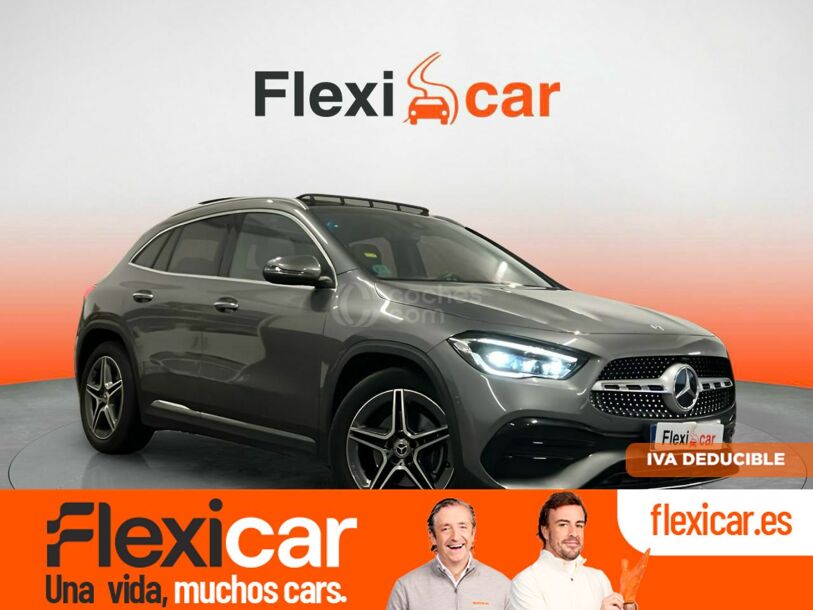Foto del MERCEDES Clase GLA GLA 220d 4Matic 7G-DCT 177