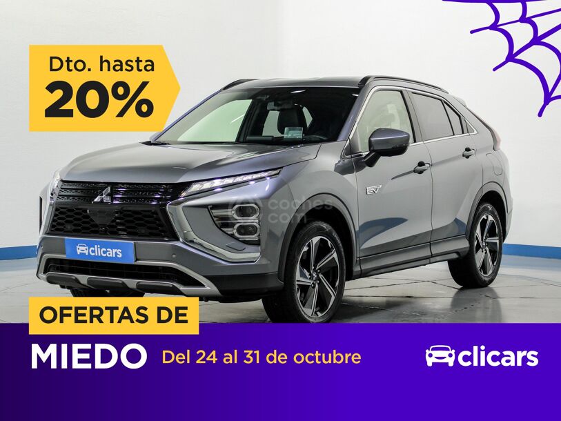 Foto del MITSUBISHI Eclipse Cross PHEV Motion 4WD