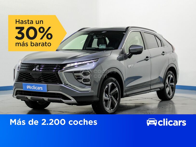 Foto del MITSUBISHI Eclipse Cross PHEV Motion 4WD