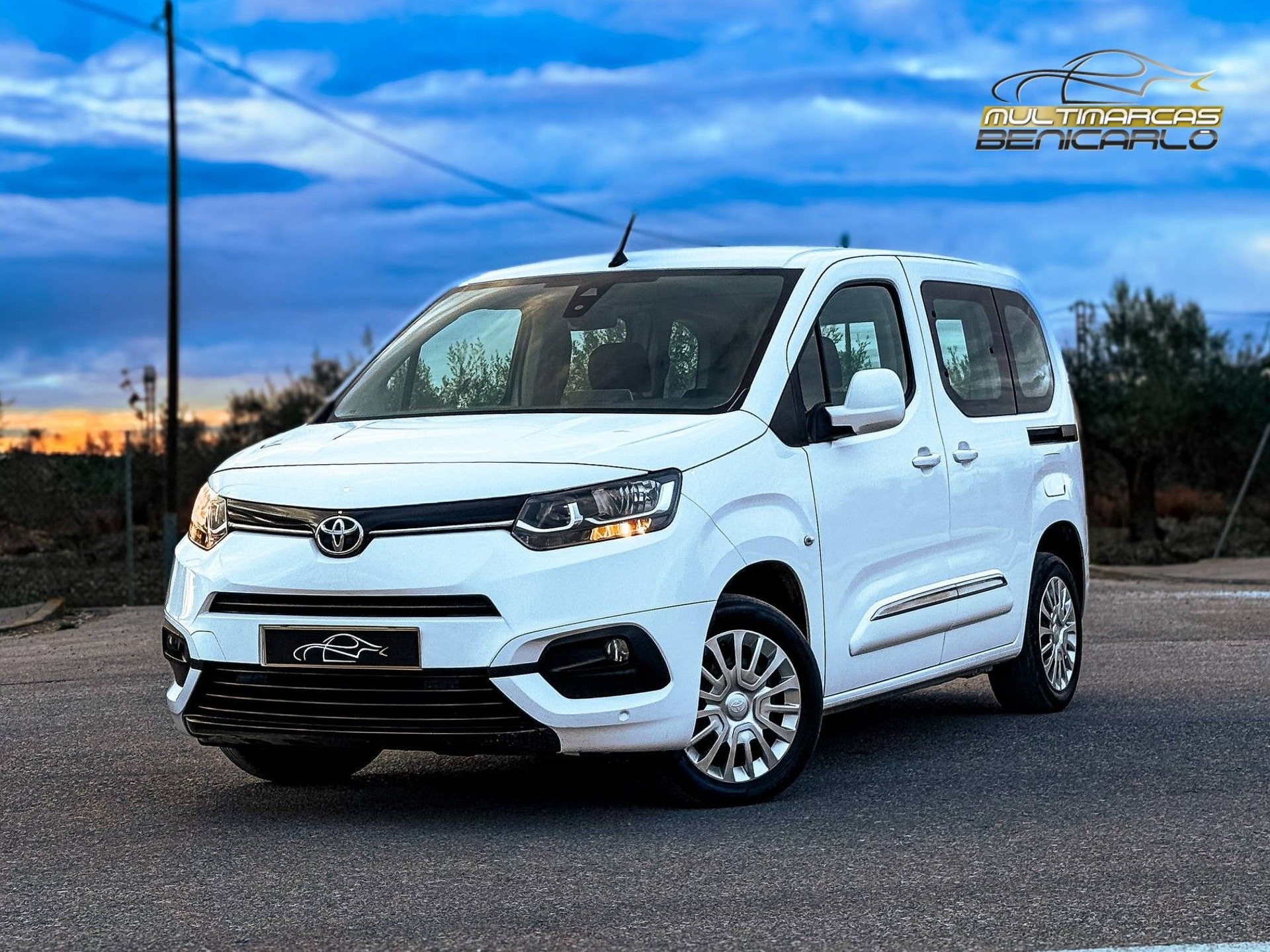 Imagen de TOYOTA Proace City